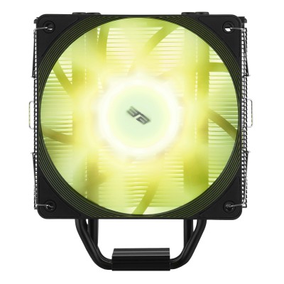 Процесорний кулер 2E GAMING Air Cool ACN120B-ARGB, LGA1851, 1700, 1200, 115x, 1366, AM5, AM4, AM3, AM3+, 4pin PWM, 3pin +5VARGB, Процесорний кулер 2E GAMING Air Cool ACN120B-ARGB, LGA1851, 1700, 1200, 115x, 1366, AM5, AM4, AM3, AM3+, 4pin PWM, 3pin +5VARGB,