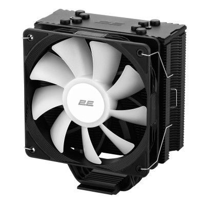 Процесорний кулер 2E GAMING Air Cool ACN120B-ARGB, LGA1851, 1700, 1200, 115x, 1366, AM5, AM4, AM3, AM3+, 4pin PWM, 3pin +5VARGB, Процесорний кулер 2E GAMING Air Cool ACN120B-ARGB, LGA1851, 1700, 1200, 115x, 1366, AM5, AM4, AM3, AM3+, 4pin PWM, 3pin +5VARGB,