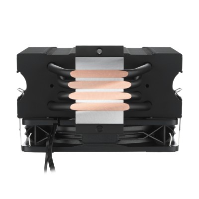 Процесорний кулер 2E GAMING Air Cool ACN120B-ARGB, LGA1851, 1700, 1200, 115x, 1366, AM5, AM4, AM3, AM3+, 4pin PWM, 3pin +5VARGB, Процесорний кулер 2E GAMING Air Cool ACN120B-ARGB, LGA1851, 1700, 1200, 115x, 1366, AM5, AM4, AM3, AM3+, 4pin PWM, 3pin +5VARGB,