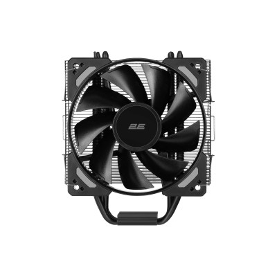 Процесорний кулер 2E GAMING Air Cool ACN120-S, LGA1851, 1700, 1366, 1200, 115x, AM5, AM4, AM3, AM3+, AM2, AM2+, FM2, FM1, 4pin P