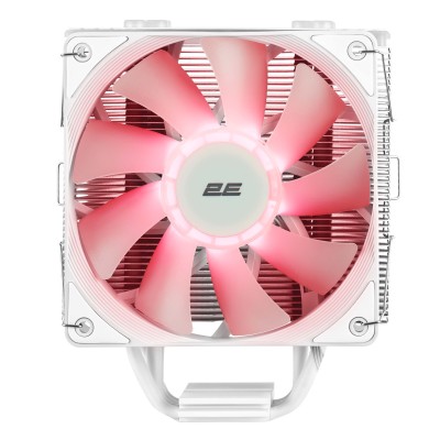 Процесорний кулер 2E GAMING Air Cool ACN120W-ARGB, LGA1851, 1700, 1200, 115x, 1366, AM5, AM4, AM3, AM3+, AM2 ,AM2+, FM2, FM1 4pi Процесорний кулер 2E GAMING Air Cool ACN120W-ARGB, LGA1851, 1700, 1200, 115x, 1366, AM5, AM4, AM3, AM3+, AM2 ,AM2+, FM2, FM1 4pi