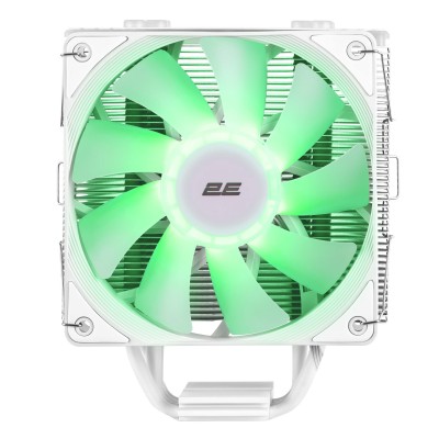 Процесорний кулер 2E GAMING Air Cool ACN120W-ARGB, LGA1851, 1700, 1200, 115x, 1366, AM5, AM4, AM3, AM3+, AM2 ,AM2+, FM2, FM1 4pi Процесорний кулер 2E GAMING Air Cool ACN120W-ARGB, LGA1851, 1700, 1200, 115x, 1366, AM5, AM4, AM3, AM3+, AM2 ,AM2+, FM2, FM1 4pi