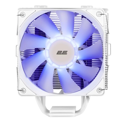 Процесорний кулер 2E GAMING Air Cool ACN120W-ARGB, LGA1851, 1700, 1200, 115x, 1366, AM5, AM4, AM3, AM3+, AM2 ,AM2+, FM2, FM1 4pi Процесорний кулер 2E GAMING Air Cool ACN120W-ARGB, LGA1851, 1700, 1200, 115x, 1366, AM5, AM4, AM3, AM3+, AM2 ,AM2+, FM2, FM1 4pi