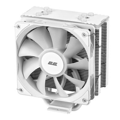 Процесорний кулер 2E GAMING Air Cool ACN120W-ARGB, LGA1851, 1700, 1200, 115x, 1366, AM5, AM4, AM3, AM3+, AM2 ,AM2+, FM2, FM1 4pi Процесорний кулер 2E GAMING Air Cool ACN120W-ARGB, LGA1851, 1700, 1200, 115x, 1366, AM5, AM4, AM3, AM3+, AM2 ,AM2+, FM2, FM1 4pi