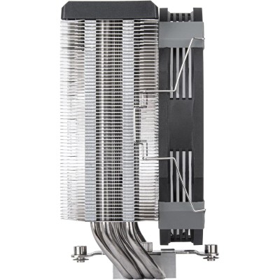 Процесорний кулер SilverStone Argon V140 ARGB, LGA1700, 2066, 2011, 115x, AM5, AM4, TDP180W Процесорний кулер SilverStone Argon V140 ARGB, LGA1700, 2066, 2011, 115x, AM5, AM4, TDP180W