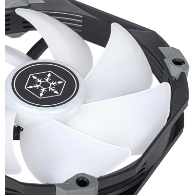 Процесорний кулер SilverStone Argon V140 ARGB, LGA1700, 2066, 2011, 115x, AM5, AM4, TDP180W Процесорний кулер SilverStone Argon V140 ARGB, LGA1700, 2066, 2011, 115x, AM5, AM4, TDP180W