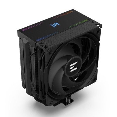 Процесорний кулер Zalman CNPS13X, LGA1851, 1700, 1200, 115x, AM5, AM4, 4pin, PWM, TDP240W, чорний Процесорний кулер Zalman CNPS13X, LGA1851, 1700, 1200, 115x, AM5, AM4, 4pin, PWM, TDP240W, чорний