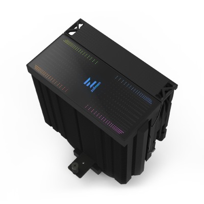 Процесорний кулер Zalman CNPS13X, LGA1851, 1700, 1200, 115x, AM5, AM4, 4pin, PWM, TDP240W, чорний Процесорний кулер Zalman CNPS13X, LGA1851, 1700, 1200, 115x, AM5, AM4, 4pin, PWM, TDP240W, чорний