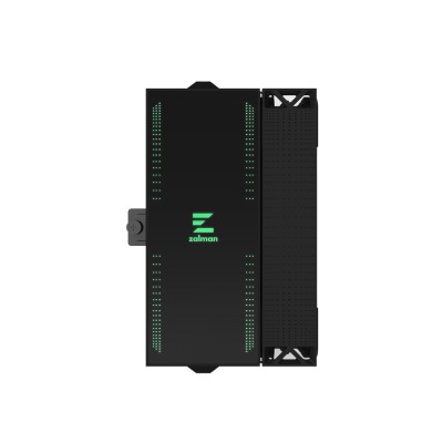 Процесорний кулер Zalman CNPS13X, LGA1851, 1700, 1200, 115x, AM5, AM4, 4pin, PWM, TDP240W, чорний Процесорний кулер Zalman CNPS13X, LGA1851, 1700, 1200, 115x, AM5, AM4, 4pin, PWM, TDP240W, чорний