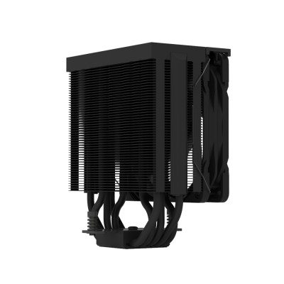 Процесорний кулер Zalman CNPS13X, LGA1851, 1700, 1200, 115x, AM5, AM4, 4pin, PWM, TDP240W, чорний Процесорний кулер Zalman CNPS13X, LGA1851, 1700, 1200, 115x, AM5, AM4, 4pin, PWM, TDP240W, чорний