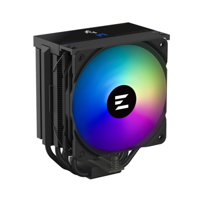 Процесорний кулер Zalman CNPS13XDS, LGA1851, 1700, 1200, 115x, AM5, AM4, 4pin, PWM, TDP240W, чорний Процесорний кулер Zalman CNPS13XDS, LGA1851, 1700, 1200, 115x, AM5, AM4, 4pin, PWM, TDP240W, чорний