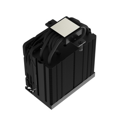 Процесорний кулер Zalman CNPS13XDS, LGA1851, 1700, 1200, 115x, AM5, AM4, 4pin, PWM, TDP240W, чорний Процесорний кулер Zalman CNPS13XDS, LGA1851, 1700, 1200, 115x, AM5, AM4, 4pin, PWM, TDP240W, чорний