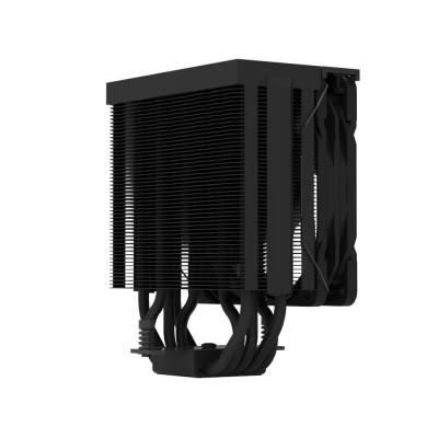 Процесорний кулер Zalman CNPS13XDS, LGA1851, 1700, 1200, 115x, AM5, AM4, 4pin, PWM, TDP240W, чорний Процесорний кулер Zalman CNPS13XDS, LGA1851, 1700, 1200, 115x, AM5, AM4, 4pin, PWM, TDP240W, чорний