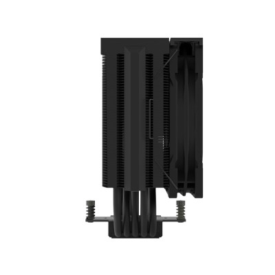 Процесорний кулер Zalman CNPS13XDS, LGA1851, 1700, 1200, 115x, AM5, AM4, 4pin, PWM, TDP240W, чорний Процесорний кулер Zalman CNPS13XDS, LGA1851, 1700, 1200, 115x, AM5, AM4, 4pin, PWM, TDP240W, чорний