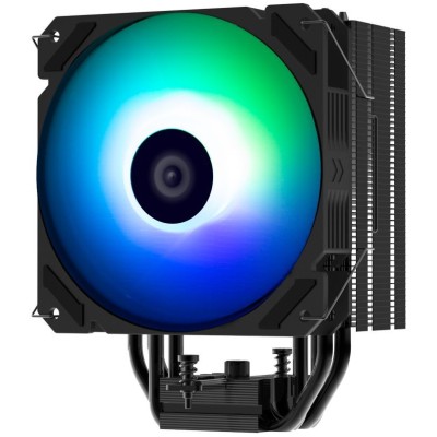 Процесорний кулер Zalman CNPS9X Performa Plus, ARGB, LGA1851, 1700, 1200, 115x, AM5, AM4 4pin, PWM, 3pin+5VARGB, TDP220W, чорний Процесорний кулер Zalman CNPS9X Performa Plus, ARGB, LGA1851, 1700, 1200, 115x, AM5, AM4 4pin, PWM, 3pin+5VARGB, TDP220W, чорний