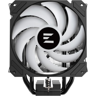 Процесорний кулер Zalman CNPS9X Performa Plus, ARGB, LGA1851, 1700, 1200, 115x, AM5, AM4 4pin, PWM, 3pin+5VARGB, TDP220W, чорний Процесорний кулер Zalman CNPS9X Performa Plus, ARGB, LGA1851, 1700, 1200, 115x, AM5, AM4 4pin, PWM, 3pin+5VARGB, TDP220W, чорний