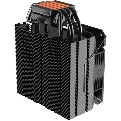 Процесорний кулер Zalman CNPS9X Performa Plus, ARGB, LGA1851, 1700, 1200, 115x, AM5, AM4 4pin, PWM, 3pin+5VARGB, TDP220W, чорний Процесорний кулер Zalman CNPS9X Performa Plus, ARGB, LGA1851, 1700, 1200, 115x, AM5, AM4 4pin, PWM, 3pin+5VARGB, TDP220W, чорний