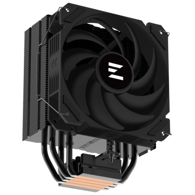 Процесорний кулер Zalman CNPS9X Performa, LGA1851, 1700, 1200, 115x, AM5, AM4 4pin, PWM, TDP180W, чорний Процесорний кулер Zalman CNPS9X Performa, LGA1851, 1700, 1200, 115x, AM5, AM4 4pin, PWM, TDP180W, чорний