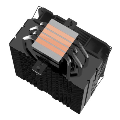 Процесорний кулер Zalman CNPS9X Performa, LGA1851, 1700, 1200, 115x, AM5, AM4 4pin, PWM, TDP180W, чорний Процесорний кулер Zalman CNPS9X Performa, LGA1851, 1700, 1200, 115x, AM5, AM4 4pin, PWM, TDP180W, чорний