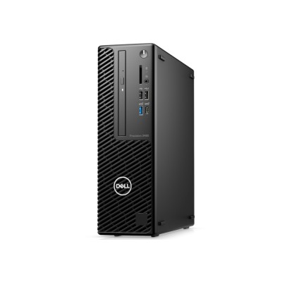 Робоча станція DELL Precision 3460 SFF, Intel i7-14700, 16GB, F512GB, UMA, кл+м, Win11P Робоча станція DELL Precision 3460 SFF, Intel i7-14700, 16GB, F512GB, UMA, кл+м, Win11P