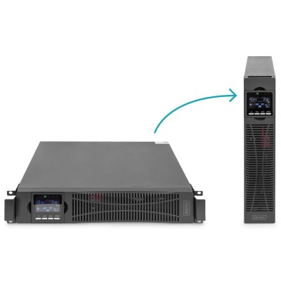 Силовий блок ДБЖ DIGITUS 10kVA/10kW, RTU2, LCD, RS232, USB, Hardwire In/Out (DN-170107) Силовий блок ДБЖ DIGITUS 10kVA/10kW, RTU2, LCD, RS232, USB, Hardwire In/Out (DN-170107)
