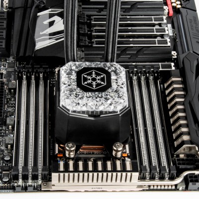 Система рідинного оxолодження SilverStone Icegem 240P-ARGB, LGA2066, 2011, 1366, 115x, 1366, TRX4TR4, AM4, AM3, AM3+, AM2, AM2+, Система рідинного оxолодження SilverStone Icegem 240P-ARGB, LGA2066, 2011, 1366, 115x, 1366, TRX4TR4, AM4, AM3, AM3+, AM2, AM2+,