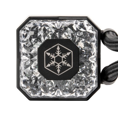 Система рідинного оxолодження SilverStone Icegem 240P-ARGB, LGA2066, 2011, 1366, 115x, 1366, TRX4TR4, AM4, AM3, AM3+, AM2, AM2+, Система рідинного оxолодження SilverStone Icegem 240P-ARGB, LGA2066, 2011, 1366, 115x, 1366, TRX4TR4, AM4, AM3, AM3+, AM2, AM2+,