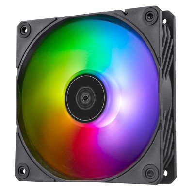 Система рідинного оxолодження SilverStone IceMyst IM360-ARGB, LGA1700, 2066, 2011, 1200, 115x, AM5, AM4, TDP300W, чорний Система рідинного оxолодження SilverStone IceMyst IM360-ARGB, LGA1700, 2066, 2011, 1200, 115x, AM5, AM4, TDP300W, чорний