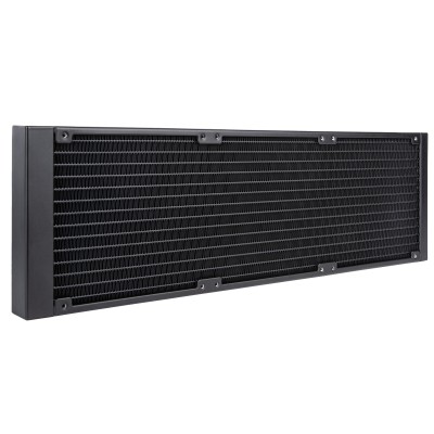 Система рідинного оxолодження SilverStone IceMyst IM360-ARGB, LGA1700, 2066, 2011, 1200, 115x, AM5, AM4, TDP300W, чорний Система рідинного оxолодження SilverStone IceMyst IM360-ARGB, LGA1700, 2066, 2011, 1200, 115x, AM5, AM4, TDP300W, чорний