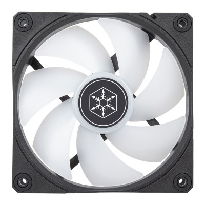 Система рідинного оxолодження SilverStone IceMyst IM360-ARGB, LGA1700, 2066, 2011, 1200, 115x, AM5, AM4, TDP300W, чорний Система рідинного оxолодження SilverStone IceMyst IM360-ARGB, LGA1700, 2066, 2011, 1200, 115x, AM5, AM4, TDP300W, чорний