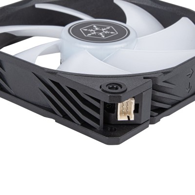 Система рідинного оxолодження SilverStone IceMyst IM360-ARGB, LGA1700, 2066, 2011, 1200, 115x, AM5, AM4, TDP300W, чорний Система рідинного оxолодження SilverStone IceMyst IM360-ARGB, LGA1700, 2066, 2011, 1200, 115x, AM5, AM4, TDP300W, чорний