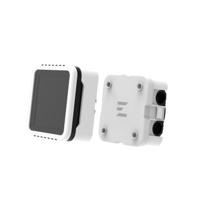Система рідинного оxолодження Zalman Alpha 2DS A24 ARGB, LGA1851, 1700, 1200, 115x, AM5, AM4, TDP 320W, білий