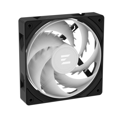 Система рідинного оxолодження Zalman Alpha 2DS A24 ARGB, LGA1851, 1700, 1200, 115x, AM5, AM4, TDP 320W, чорний