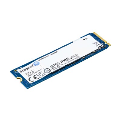 Твердотільний запам’ятовувальний пристрій накопичувач (SSD) G4 M.2 NVME 1TB SNV3S/1000G KINGSTON Твердотільний запам’ятовувальний пристрій накопичувач (SSD) G4 M.2 NVME 1TB SNV3S/1000G KINGSTON