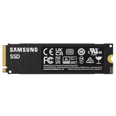 Твердотільний запам’ятовувальний пристрій накопичувач (SSD) G5 M.2 NVME 1TB 990EVOPLUS MZ-V9S1T0BW SAMSUNG