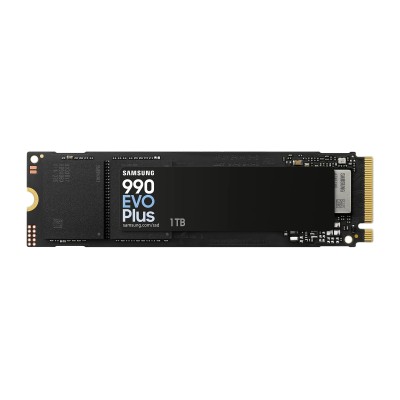 Твердотільний запам’ятовувальний пристрій накопичувач (SSD) G5 M.2 NVME 1TB 990EVOPLUS MZ-V9S1T0BW SAMSUNG