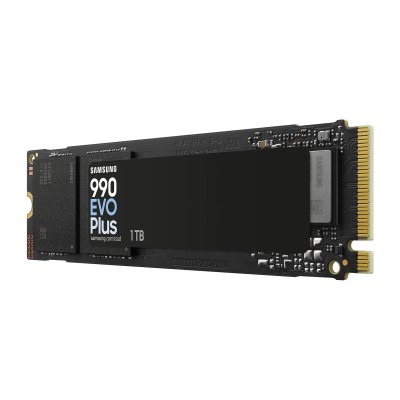 Твердотільний запам’ятовувальний пристрій накопичувач (SSD) G5 M.2 NVME 1TB 990EVOPLUS MZ-V9S1T0BW SAMSUNG