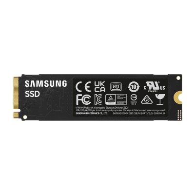 Твердотільний запам’ятовувальний пристрій накопичувач (SSD) G5 M.2 NVME 1TB 990EVOPLUS MZ-V9S1T0BW SAMSUNG