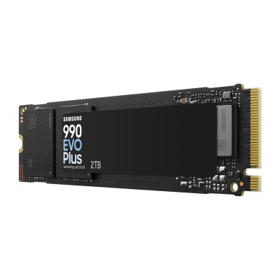 Твердотільний запам’ятовувальний пристрій накопичувач (SSD) G5 M.2 NVME 2TB 990EVOPLUS MZ-V9S2T0BW SAMSUNG