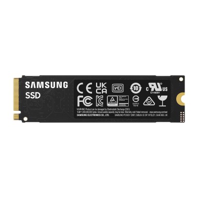 Твердотільний запам’ятовувальний пристрій накопичувач (SSD) G5 M.2 NVME 2TB 990EVOPLUS MZ-V9S2T0BW SAMSUNG