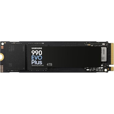 Твердотільний запам’ятовувальний пристрій накопичувач (SSD) G5 M.2 NVME 4TB 990EVOPLUS MZ-V9S4T0BW SAMSUNG