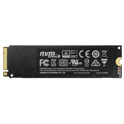 Твердотільний запам’ятовувальний пристрій накопичувач (SSD) M.2 2280 250GB 970 EVO PLUS MZ-V7S250BW SAMSUNG