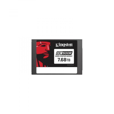 Твердотільний запам’ятовувальний пристрій накопичувач (SSD) SATA2.5" 7.68TB 6GB/S SEDC600M/7680G KINGSTON