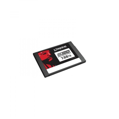 Твердотільний запам’ятовувальний пристрій накопичувач (SSD) SATA2.5" 7.68TB 6GB/S SEDC600M/7680G KINGSTON