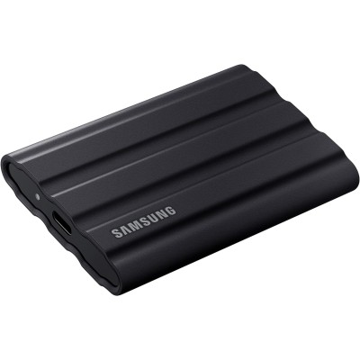 Твердотільний запам’ятовувальний пристрій накопичувач (SSD) USB3.1 1TB EXT. SHIELD T7 MU-PE1T0S/EU SAMSUNG Твердотільний запам’ятовувальний пристрій накопичувач (SSD) USB3.1 1TB EXT. SHIELD T7 MU-PE1T0S/EU SAMSUNG