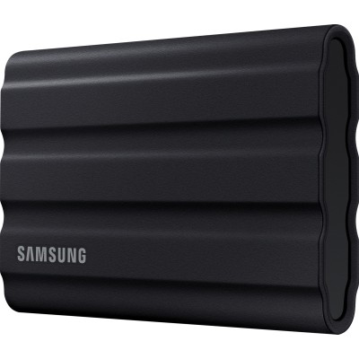 Твердотільний запам’ятовувальний пристрій накопичувач (SSD) USB3.1 1TB EXT. SHIELD T7 MU-PE1T0S/EU SAMSUNG Твердотільний запам’ятовувальний пристрій накопичувач (SSD) USB3.1 1TB EXT. SHIELD T7 MU-PE1T0S/EU SAMSUNG