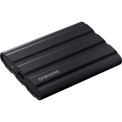 Твердотільний запам’ятовувальний пристрій накопичувач (SSD) USB3.1 1TB EXT. SHIELD T7 MU-PE1T0S/EU SAMSUNG Твердотільний запам’ятовувальний пристрій накопичувач (SSD) USB3.1 1TB EXT. SHIELD T7 MU-PE1T0S/EU SAMSUNG