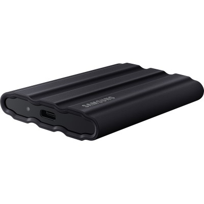Твердотільний запам’ятовувальний пристрій накопичувач (SSD) USB3.1 1TB EXT. SHIELD T7 MU-PE1T0S/EU SAMSUNG Твердотільний запам’ятовувальний пристрій накопичувач (SSD) USB3.1 1TB EXT. SHIELD T7 MU-PE1T0S/EU SAMSUNG