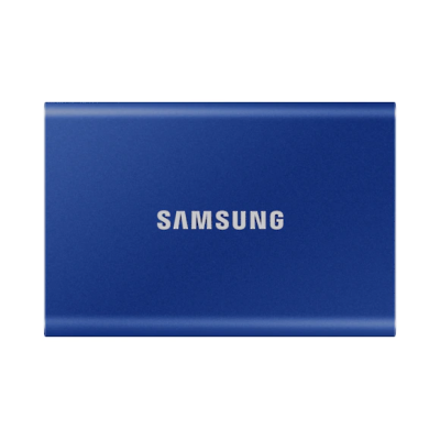 Твердотільний запам’ятовувальний пристрій накопичувач (SSD) USB3.1 1TB EXT. T7 MU-PC1T0H/WW SAMSUNG