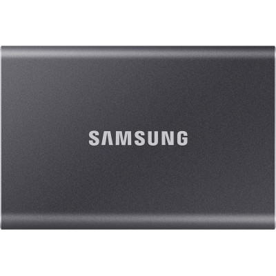 Твердотільний запам’ятовувальний пристрій накопичувач (SSD) USB3.2 4TB EXT. T7 MU-PC4T0T/WW SAMSUNG Твердотільний запам’ятовувальний пристрій накопичувач (SSD) USB3.2 4TB EXT. T7 MU-PC4T0T/WW SAMSUNG